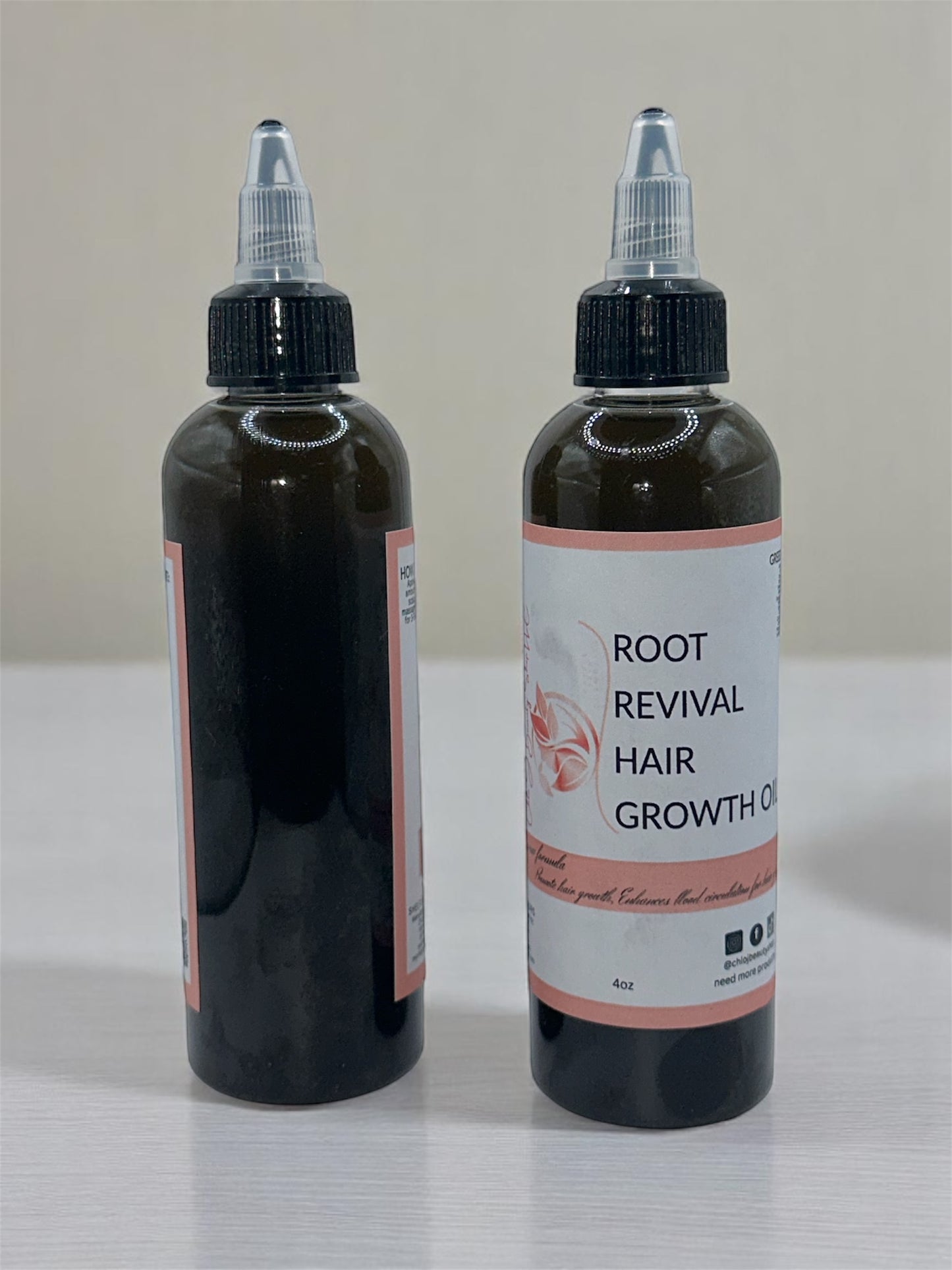 ROOT REVIVAL HAIR GROWTH OIL 4oz