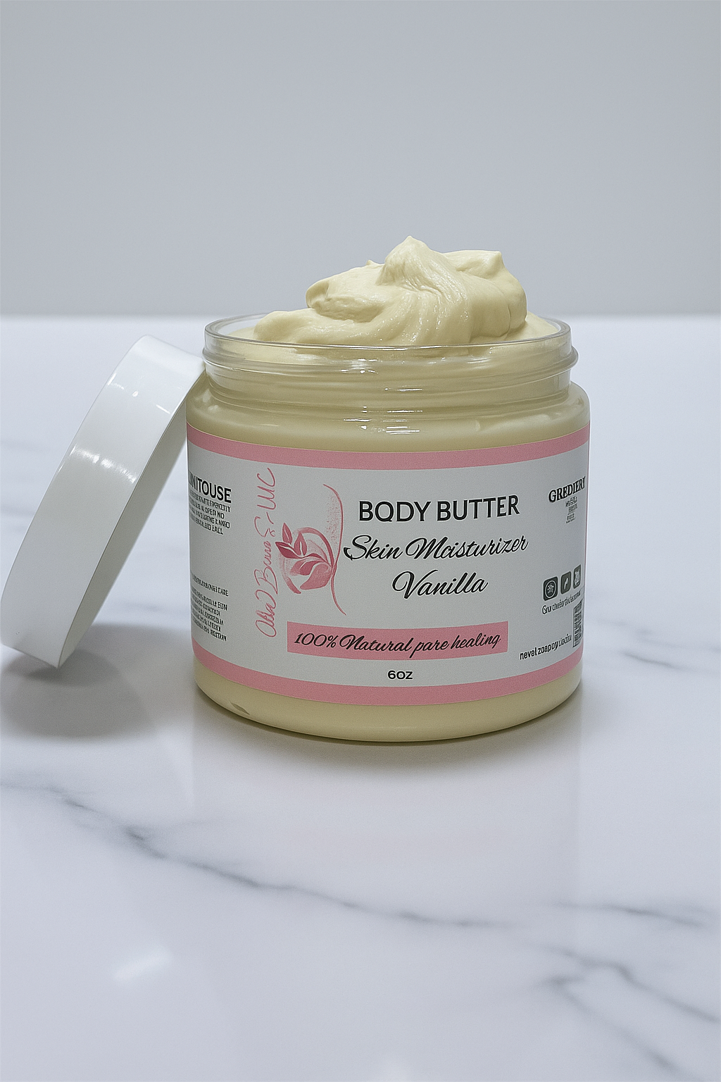 BODY BUTTER  Vanilla