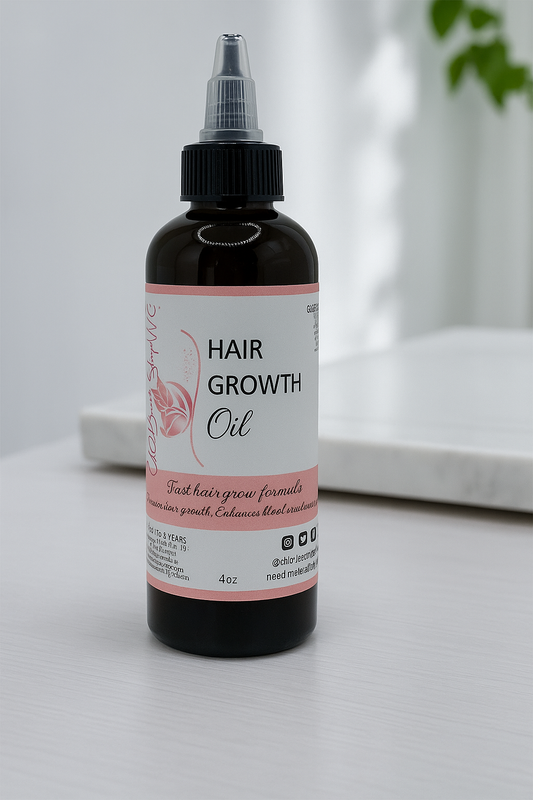 HAIR GROWTH Oil  4oz