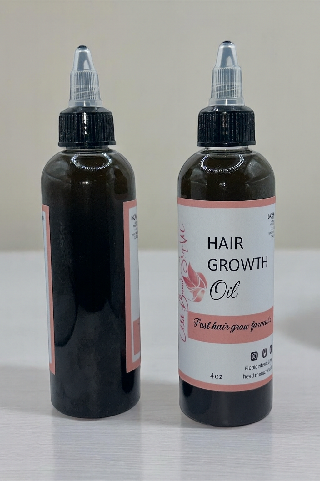 HAIR GROWTH Oil  4oz