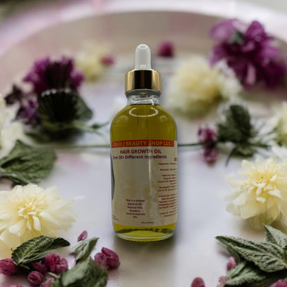 Hair Growth Oil