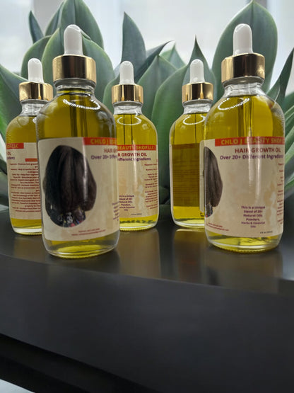 Hair Growth Oil