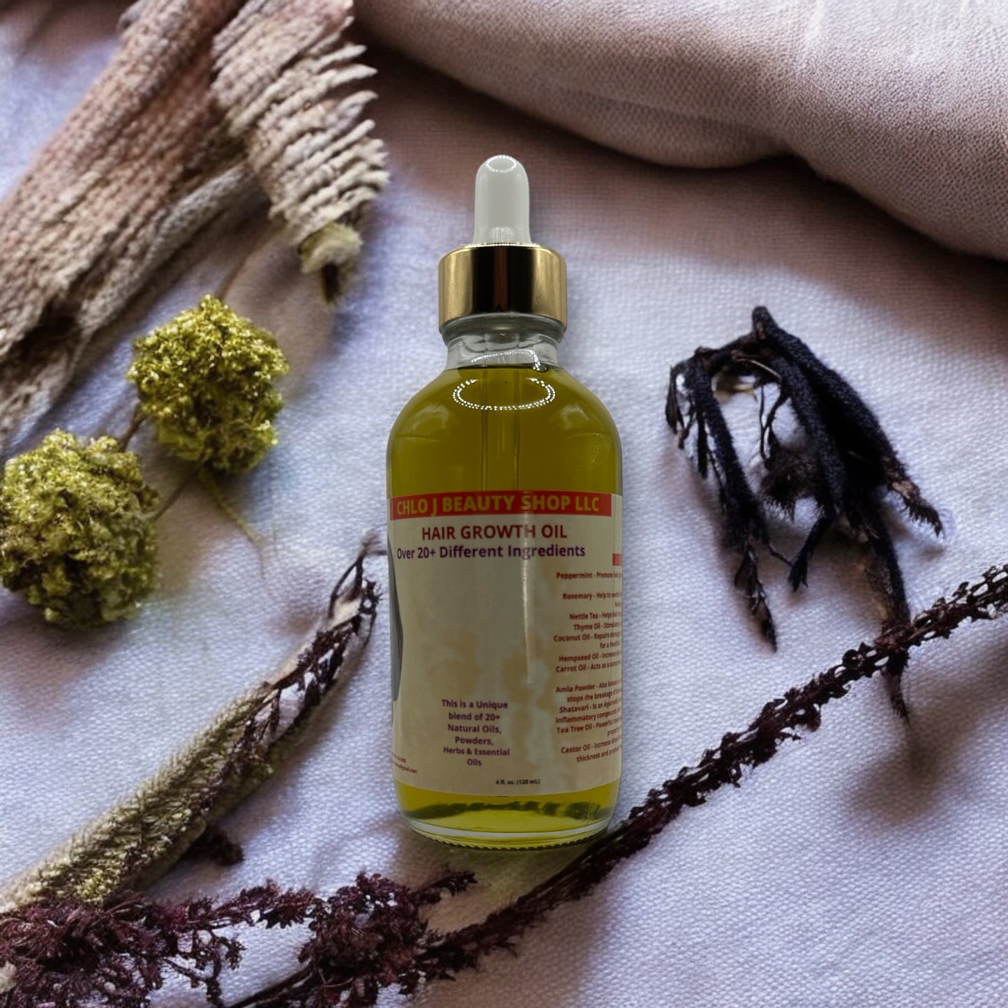 Hair Growth Oil