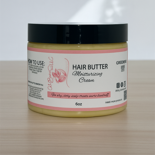 HAIR BUTTER