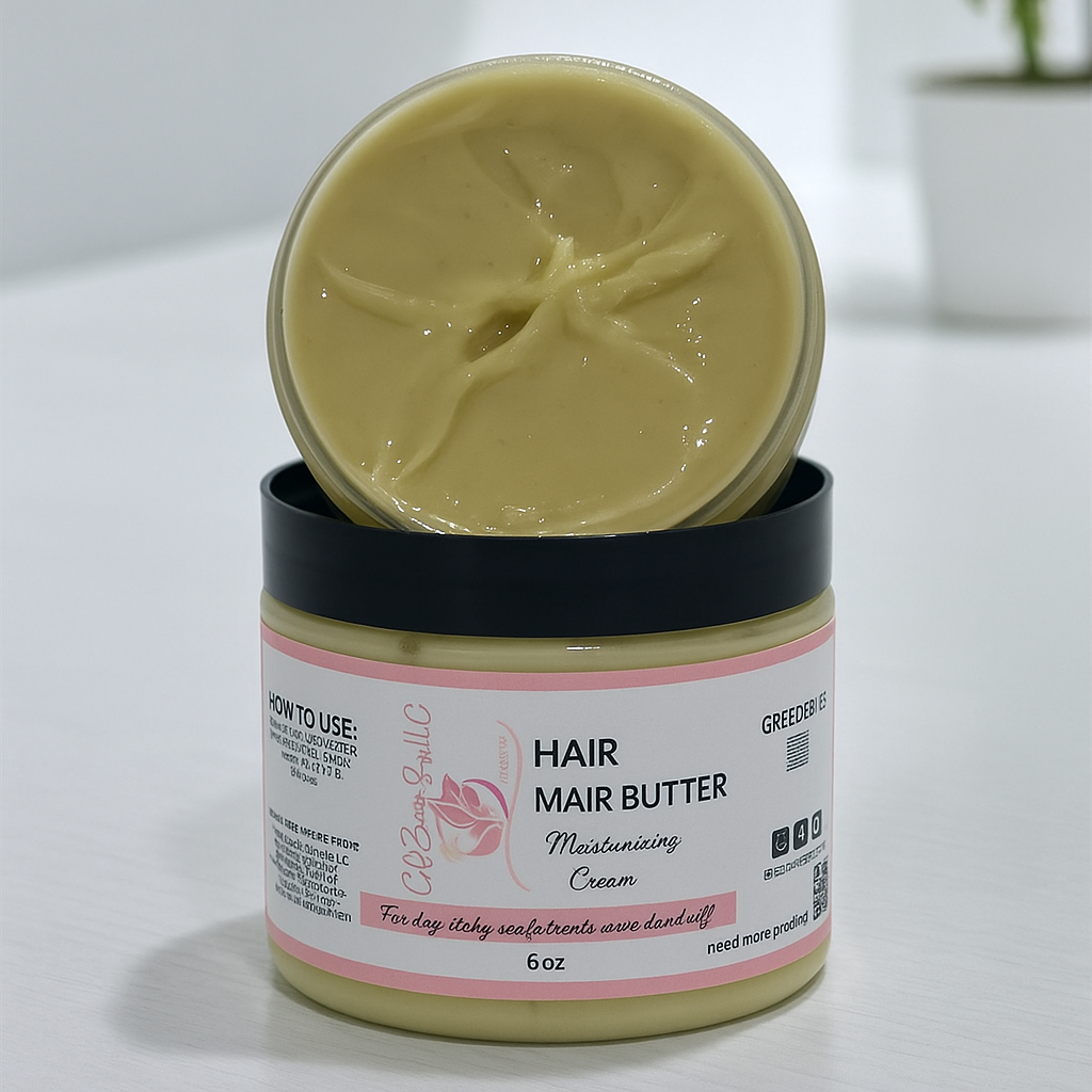 HAIR BUTTER