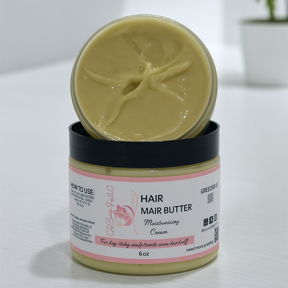 HAIR BUTTER
