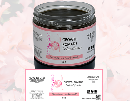 GROWTH POMADE