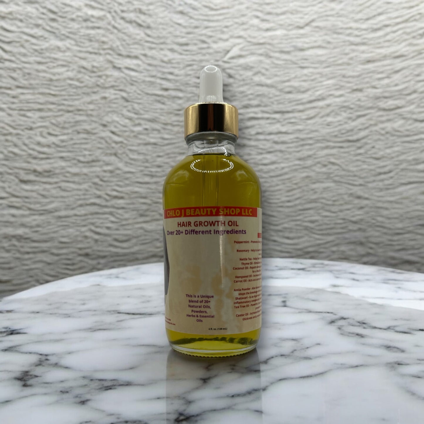 Hair Growth Oil