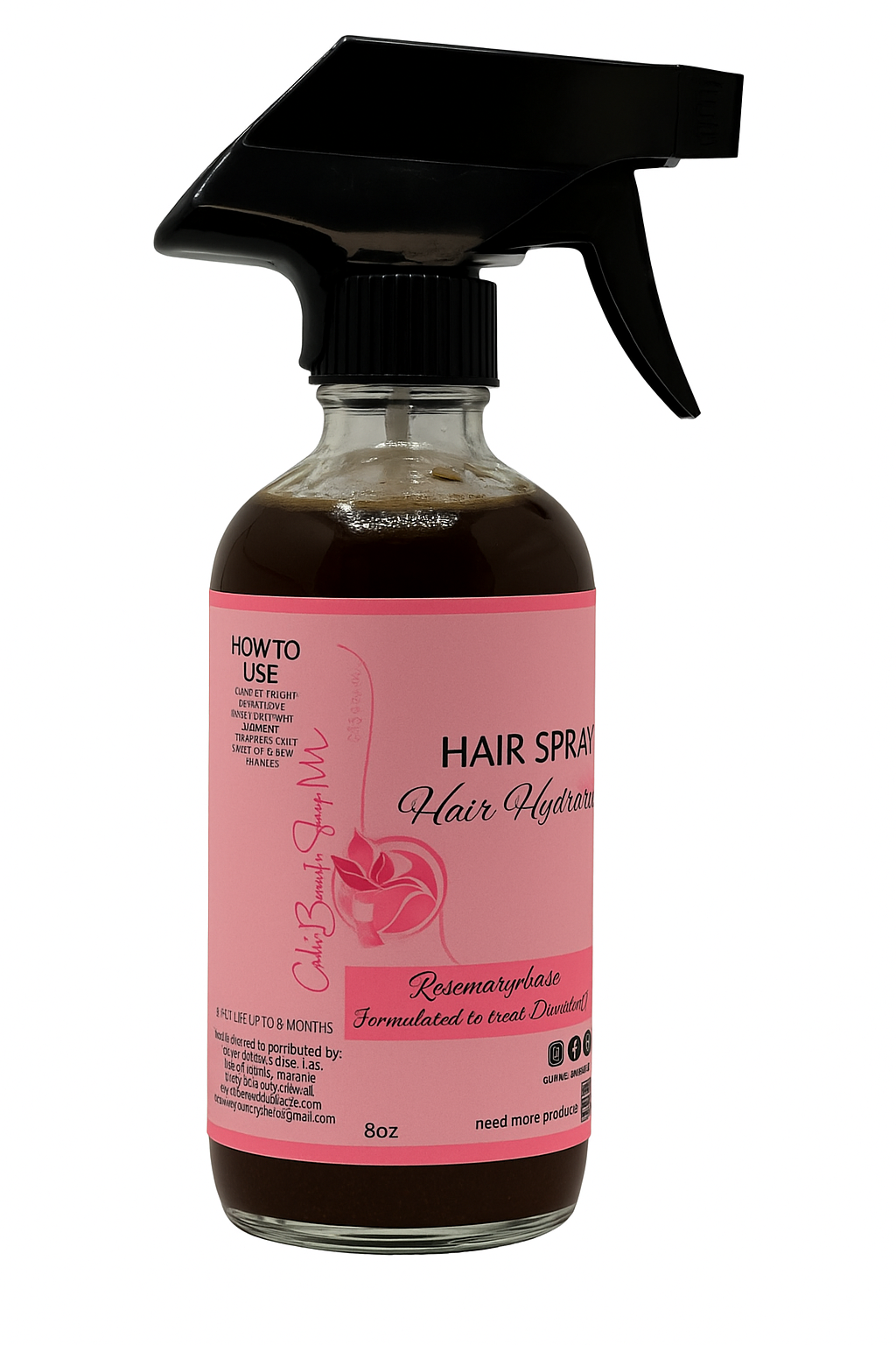 Hair Spray