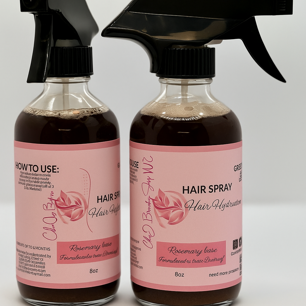 Hair Spray