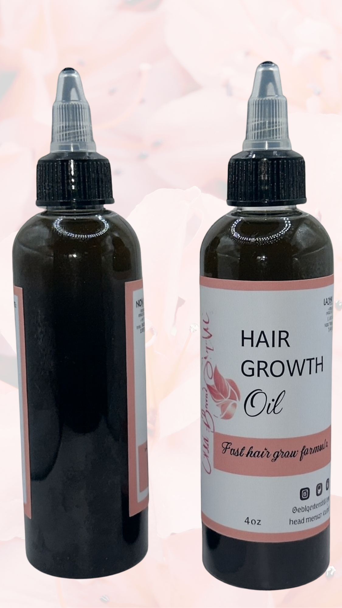 HAIR GROWTH Oil  4oz