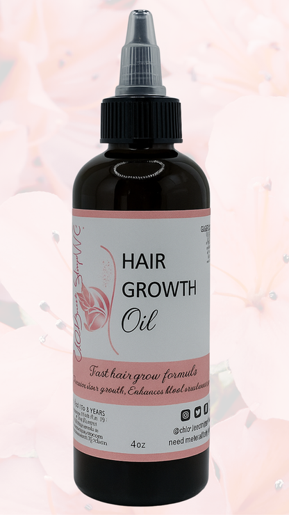 HAIR GROWTH Oil  4oz