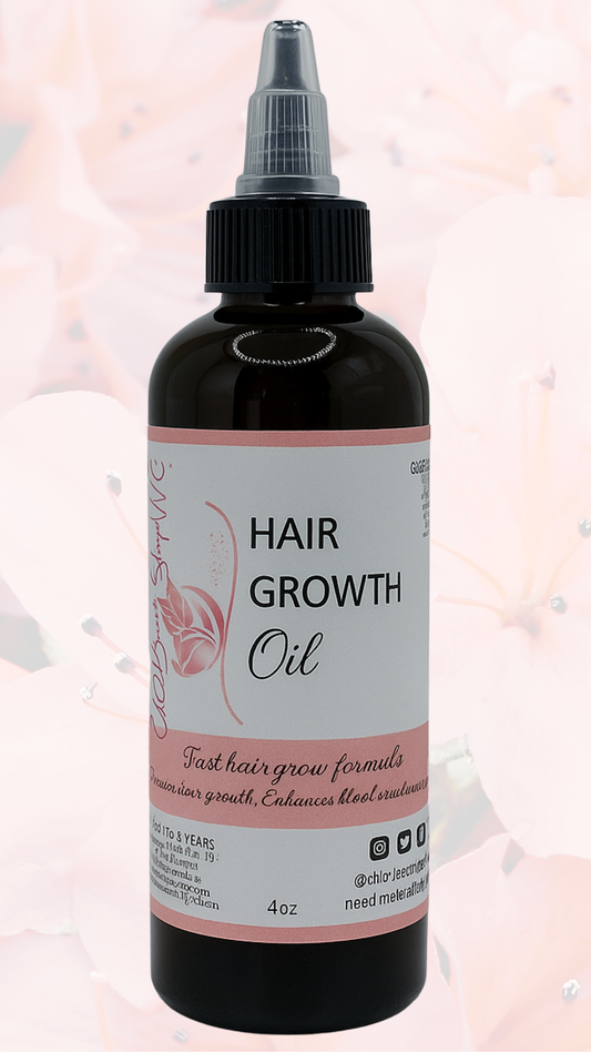HAIR GROWTH Oil  4oz