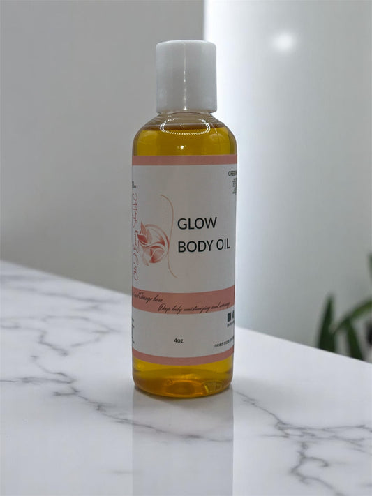GLOW BODY OIL