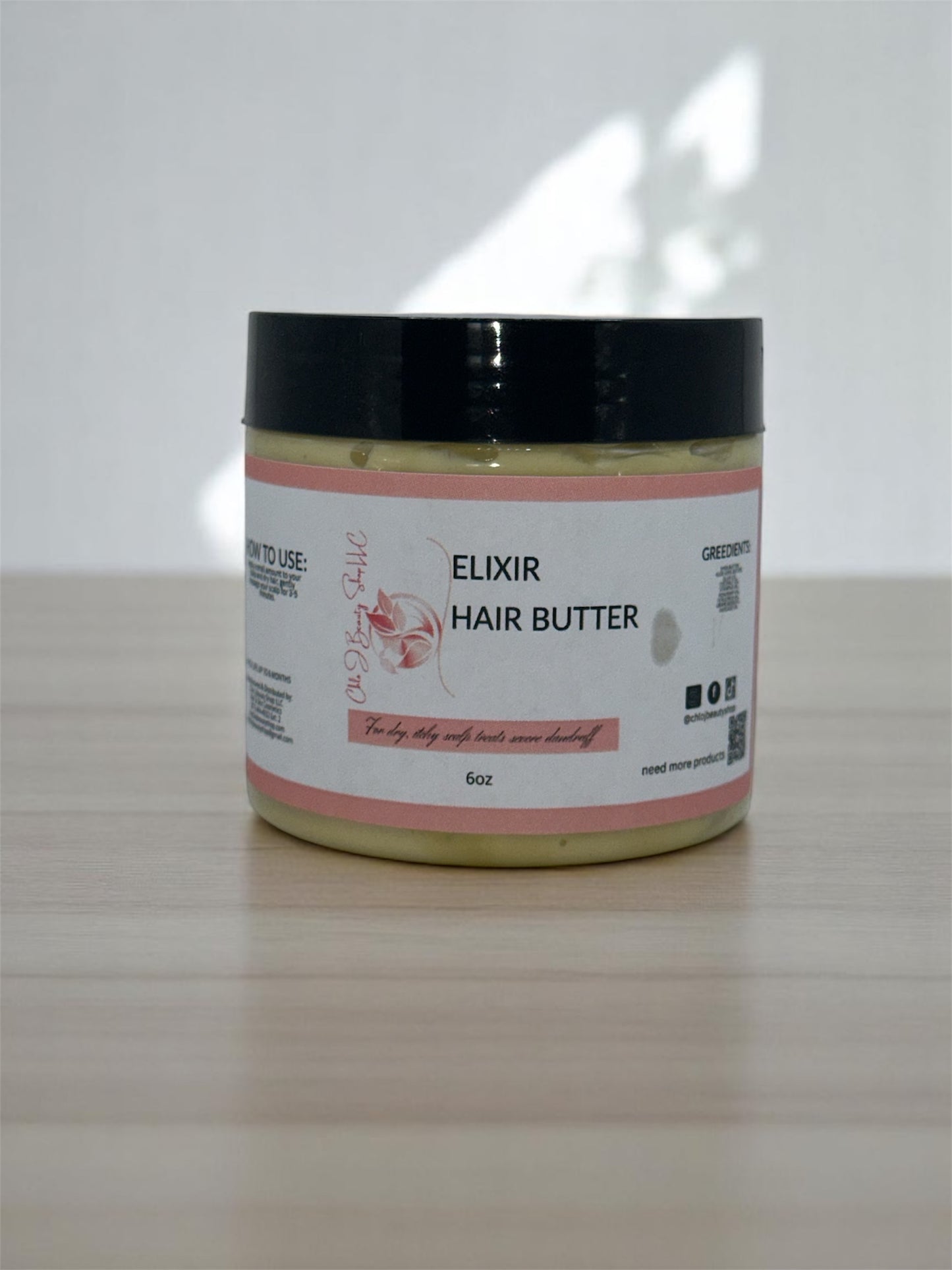 ELIXIR HAIR BUTTER
