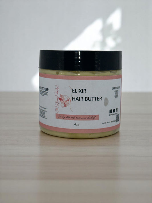ELIXIR HAIR BUTTER
