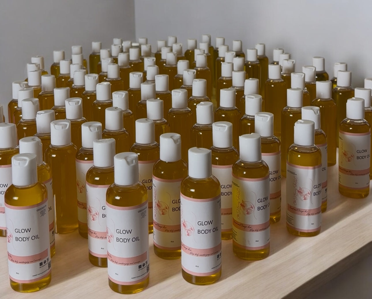 BODY OIL