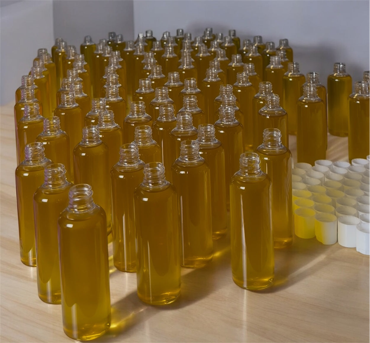 BODY OIL