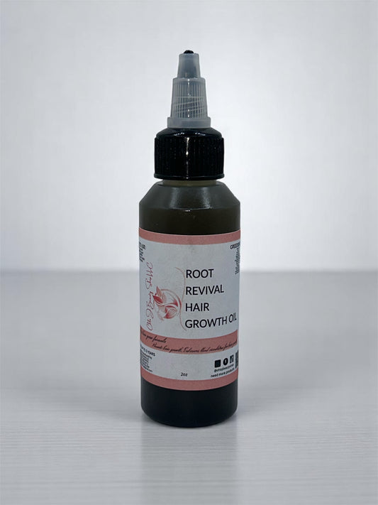 ROOT REVIVAL HAIR  GROWTH OIL  2oz