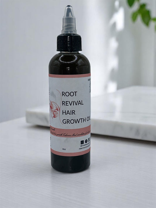 ROOT REVIVAL HAIR GROWTH OIL  4oz