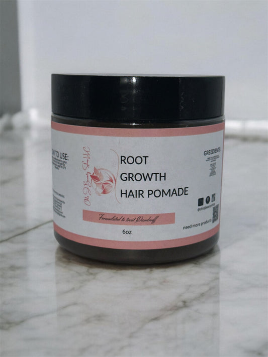 ROOT GROWTH HAIR POMADE